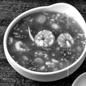 Mix Seafood Soup