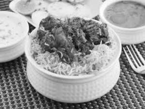 Mutton Fry Piece Biryani