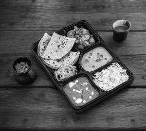 Deluxe Thali