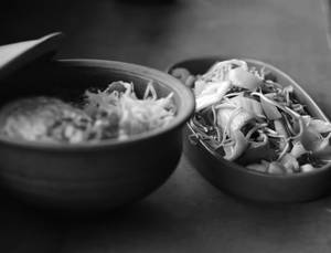 Stir Fried Asian Veggies