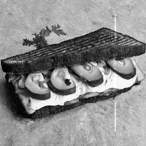 Avacado Mushroom S/w