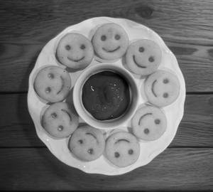 Potato Smiles