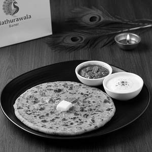 Methi Paratha