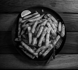 Masala French Fries