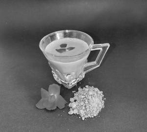 Rose Jaggery Tea