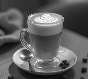 Vanila Coffee