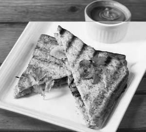Mushroom Sandwich