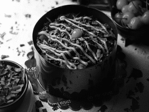 Belgian Choco Mousse