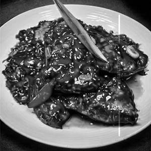 Soya Chilli Fish