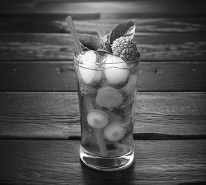 Lichi Ice Tea