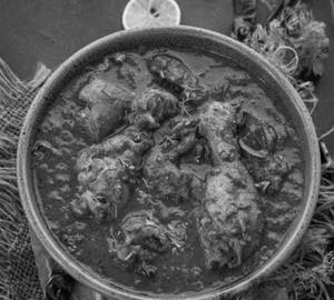 Chicken gravy