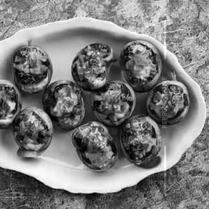 Stuffed Mushroom