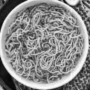 Egg Noodles
