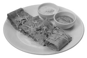 Chinese Dosa 