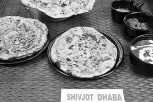 Aloo Paratha