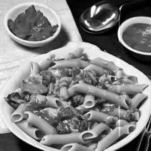 Veg Spinachi Pasta 