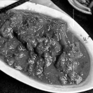Fish In Schezwan Sauce