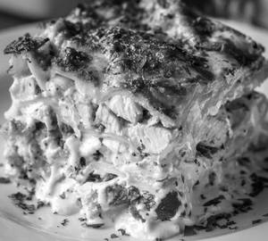 Chicken American Lasagna