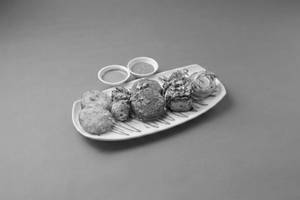 Tandoori Veg  Platter
