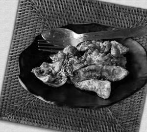 Pan Fried Chicken