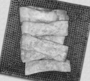 Veg Dragon Rolls