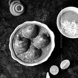 Dum Aloo Rajasthani