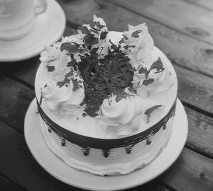 Special Butterscotch Cake