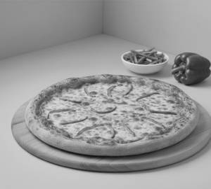 Capsicum Crunch [Large 12"]