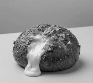 Smoky n Cheesy Garlic Bun