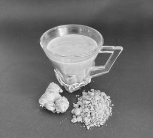 Ginger Jaggery Tea