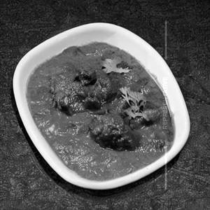 Mutton Afghani