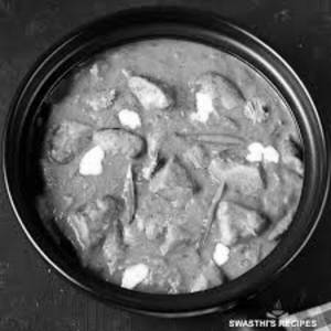Mushroom Hyderabadi