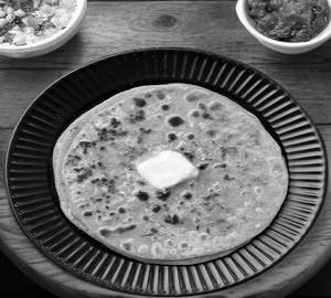 Paneer Paratha