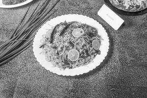 Veg Lemon Chow