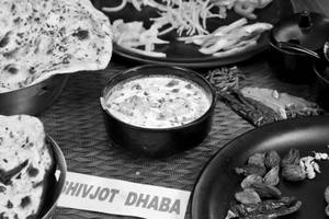 Malai Kofta With Butter Roti