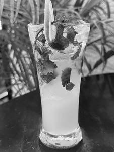 Mint & Lime Cooler