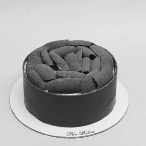 Black Forest Fancy Cake -1kg