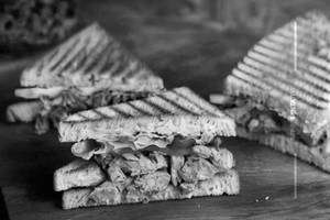 Chicken Tikka Sandwich