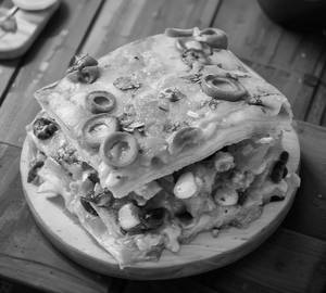 Corn American Lasagna