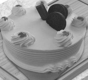 Ras Mali Cool Cake(1Kg)