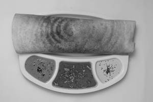 Ghee Masala Dosa