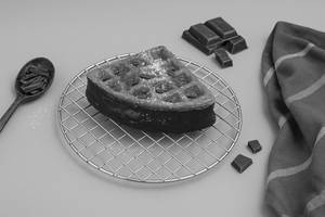 Belgian Dark Waffle