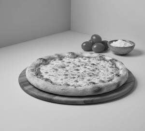 Ovenslice Special Margherita  [Medium 10"]