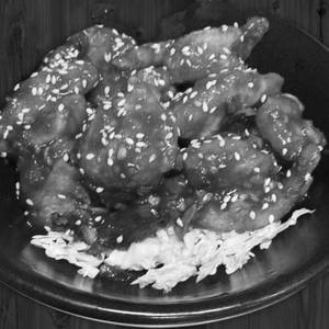Dancing Prawns