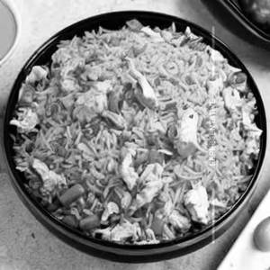 Chicken Butter Fried Rice