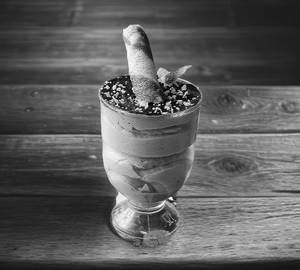Choco mousse