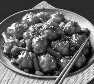 Chicken manchurian