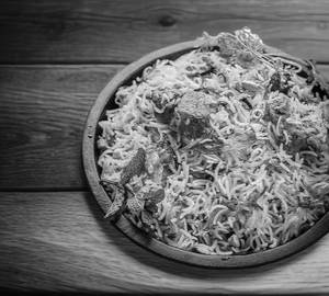 Lucknowi Mutton Biryani