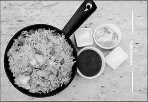 Chicken Fried Rice