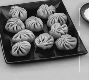 Soyafried Momos